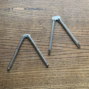 Set of 2 Nutcrackers